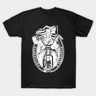 American Motorcycle Club T-Shirt